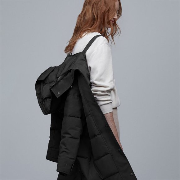 Canada Goose Shelburne Parka Black Label - Picture 3 of 9